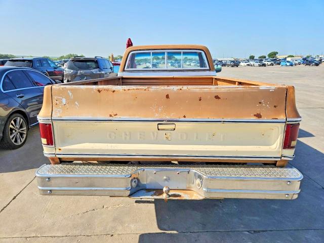 Продажа на аукционе авто 1980 Chevrolet C/k 10 Series, vin: CKL14AZ110792, номер лота: 61773166
