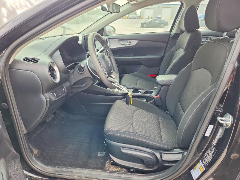 2024 Kia Forte მანქანა იყიდება აუქციონზე, vin: 3KPF24AD3RE813561, აუქციონის ნომერი: 63254786