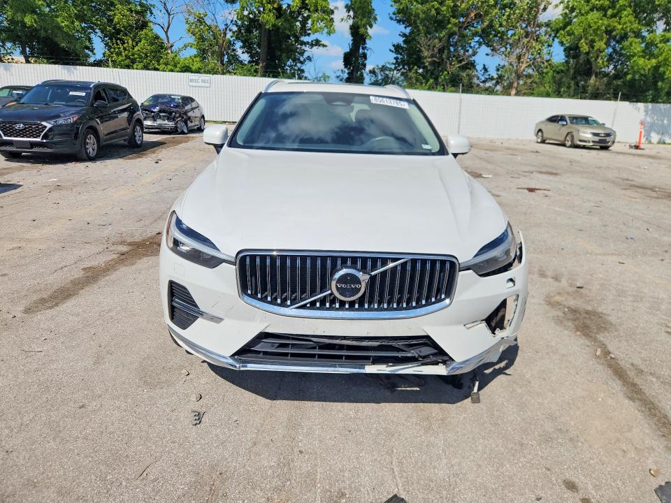 Продажа на аукционе авто 2022 Volvo Xc60, vin: YV4L12DL6N1014588, номер лота: 85613785