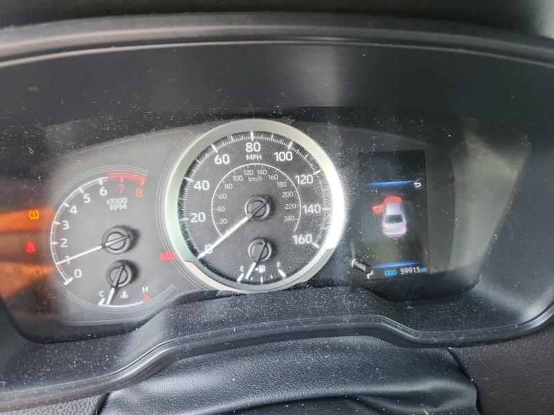 Aukcja sprzedaży 2021 Toyota Corolla, vin: JTDEPMAE6MJ117228, numer aukcji: 56930306