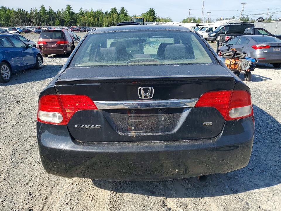60553586 :رقم المزاد ، 2HGFA1F63BH005024 vin ، 2011 Honda Civic مزاد بيع