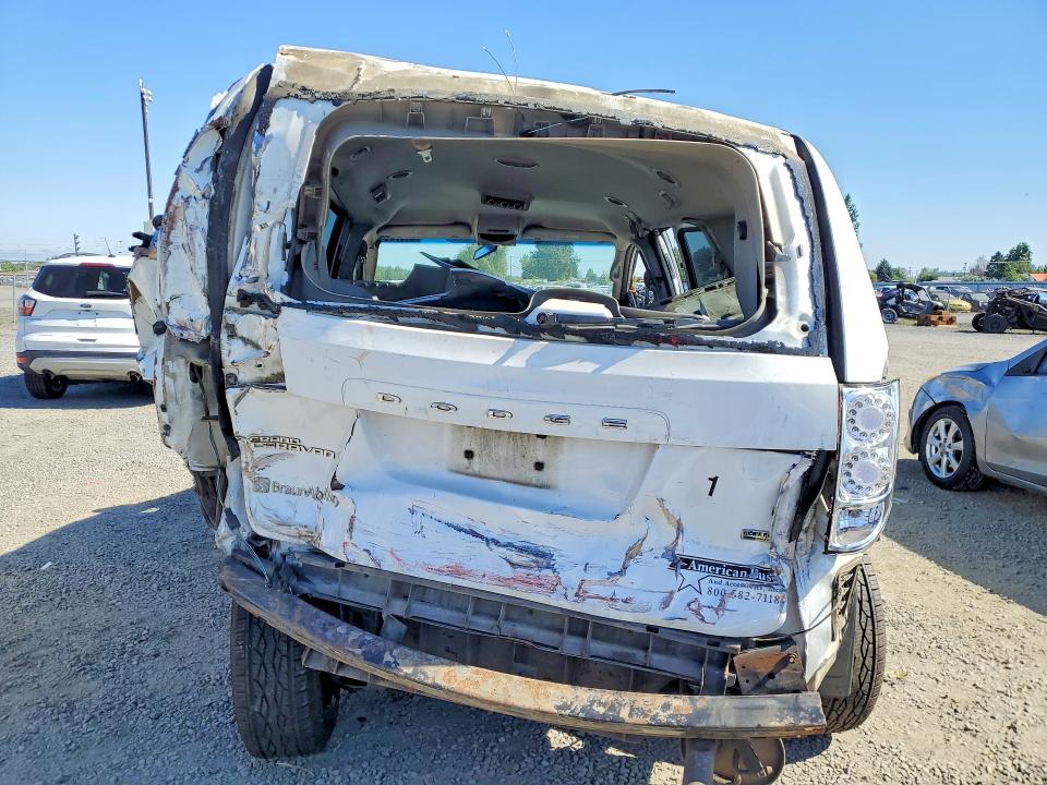 Продажа на аукционе авто 2014 Dodge Grand Caravan, vin: 2C7WDGBG7ER319591, номер лота: 61373846