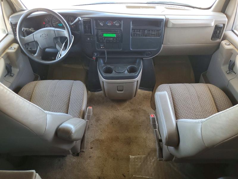 2006 Chevrolet Express G3500 მანქანა იყიდება აუქციონზე, vin: 1GBJG31U561126705, აუქციონის ნომერი: 58733246