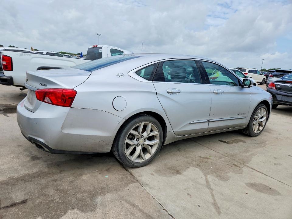61506266 :رقم المزاد ، 1G1125S34JU145354 vin ، 2018 Chevrolet Impala مزاد بيع