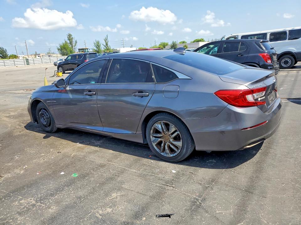 Продаж на аукціоні авто 2018 Honda Accord, vin: 1HGCV1F19JA167183, номер лоту: 61747086