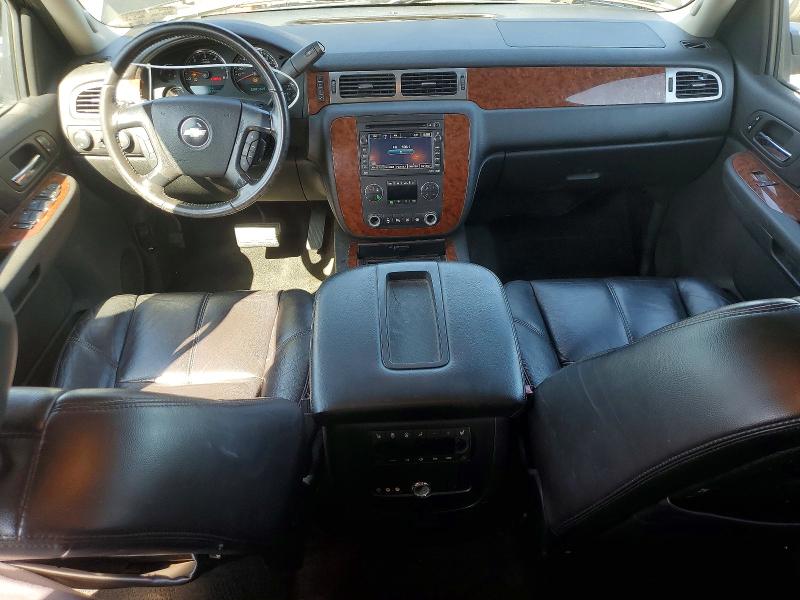 Продаж на аукціоні авто 2007 Chevrolet Suburban, vin: 3GNFK16377G296420, номер лоту: 62025196