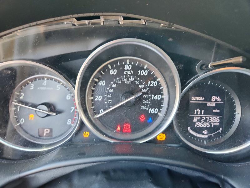 Aukcja sprzedaży 2014 Mazda Cx-5, vin: JM3KE4DY3E0303001, numer aukcji: 62904186