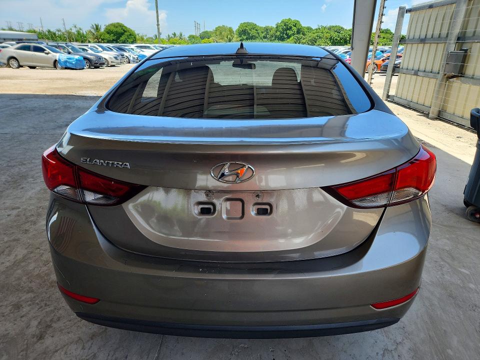 Aukcja sprzedaży 2016 Hyundai Elantra, vin: 5NPDH4AE3GH743549, numer aukcji: 59632506