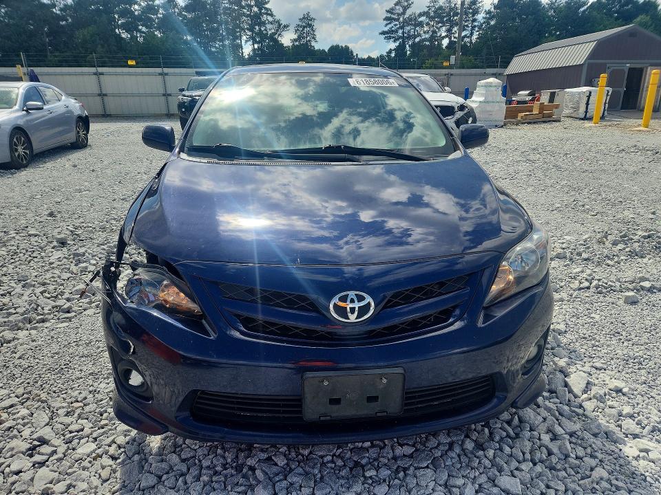 Продажа на аукционе авто 2012 Toyota Corolla, vin: 2T1BU4EE1CC787057, номер лота: 61858006