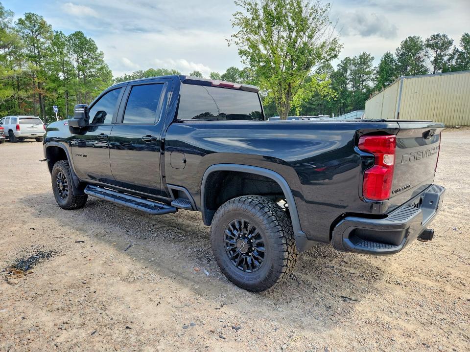 Продажа на аукционе авто 2021 Chevrolet Silverado, vin: 1GC4YNEY2MF268685, номер лота: 62060206