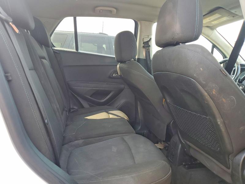 Продаж на аукціоні авто 2015 Chevrolet Trax, vin: KL7CJRSB1FB173579, номер лоту: 61231106