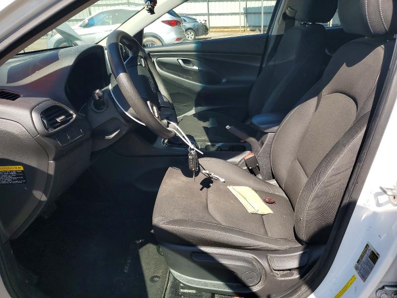 Aukcja sprzedaży 2018 Hyundai Elantra Gt, vin: KMHH35LE5JU082473, numer aukcji: 61351516