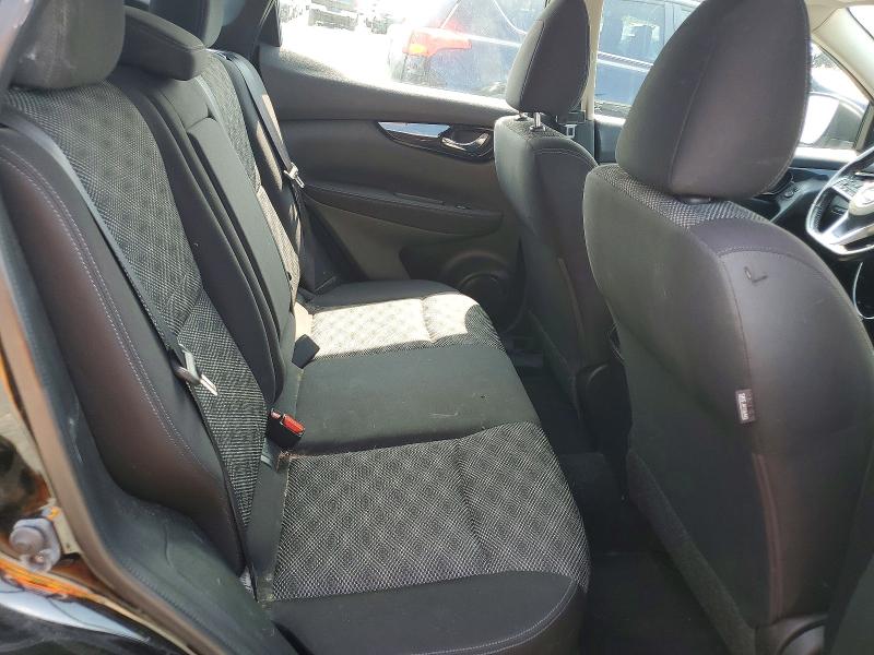2019 Nissan Rogue Sport მანქანა იყიდება აუქციონზე, vin: JN1BJ1CRXKW325845, აუქციონის ნომერი: 60138026