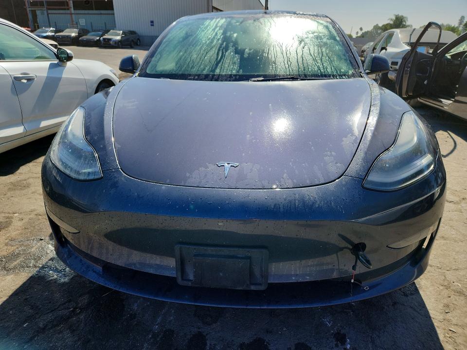 59896586 :رقم المزاد ، 5YJ3E1EA6PF450544 vin ، 2023 Tesla Model 3 مزاد بيع