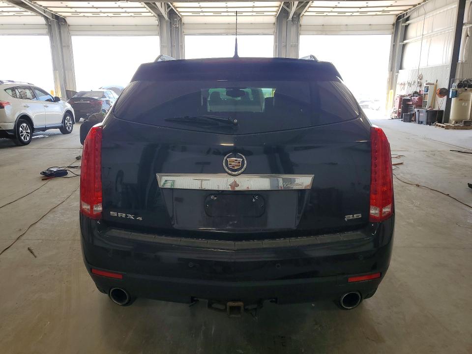 61138906 :رقم المزاد ، 3GYFNGE3XDS565291 vin ، 2013 Cadillac Srx مزاد بيع