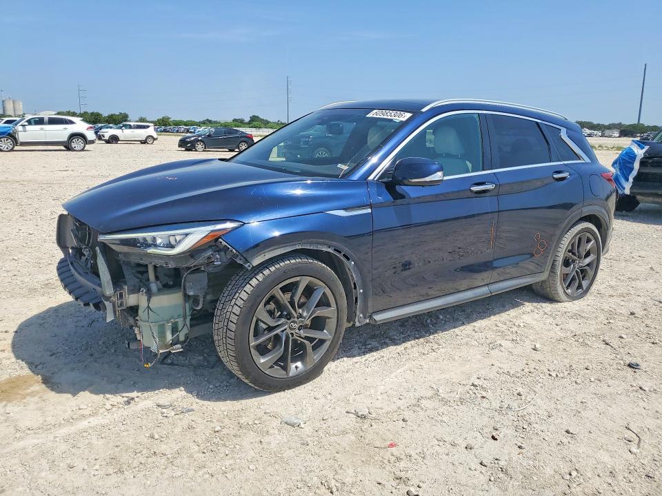 Продаж на аукціоні авто 2019 Infiniti Qx50, vin: 3PCAJ5M11KF108973, номер лоту: 60985306