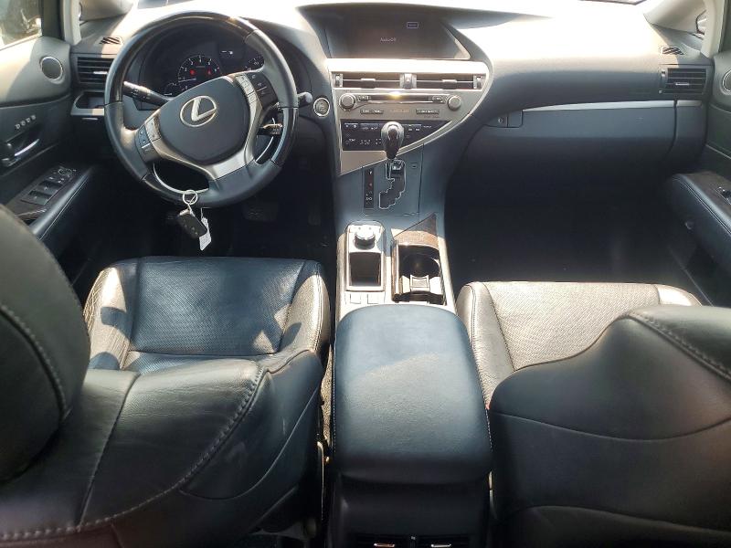 61710416 :رقم المزاد ، 2T2BK1BA8DC168457 vin ، 2013 Lexus Rx 350 مزاد بيع