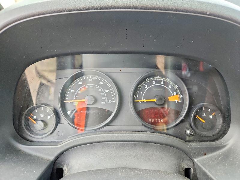 Продаж на аукціоні авто 2014 Jeep Compass, vin: 1C4NJCBA0ED777028, номер лоту: 61578376