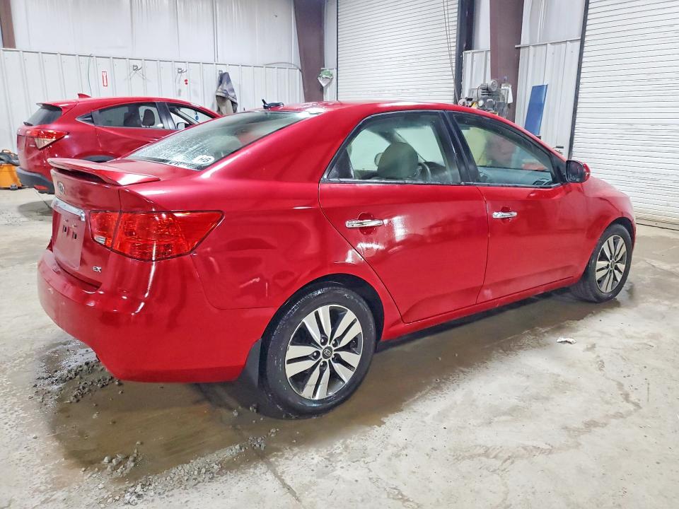 Продажа на аукционе авто 2013 Kia Forte, vin: KNAFU4A27D5666204, номер лота: 60763256