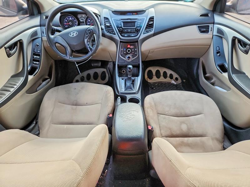 Aukcja sprzedaży 2015 Hyundai Elantra, vin: 5NPDH4AE6FH565702, numer aukcji: 61785926