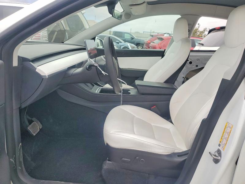 Aukcja sprzedaży 2021 Tesla Model Y, vin: 5YJYGDEE3MF279011, numer aukcji: 59394486
