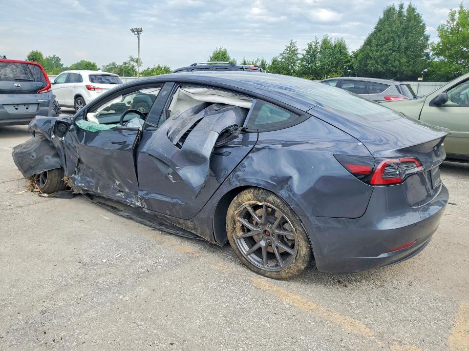 Aukcja sprzedaży 2023 Tesla Model 3, vin: 5YJ3E1EB7PF605370, numer aukcji: 60208886
