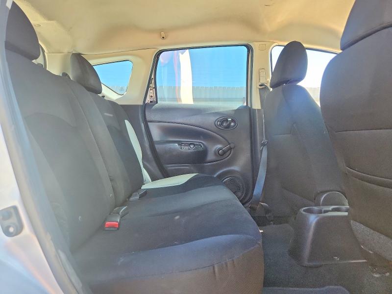 59563476 :رقم المزاد ، 3N1CE2CP1HL376680 vin ، 2017 Nissan Versa Note مزاد بيع
