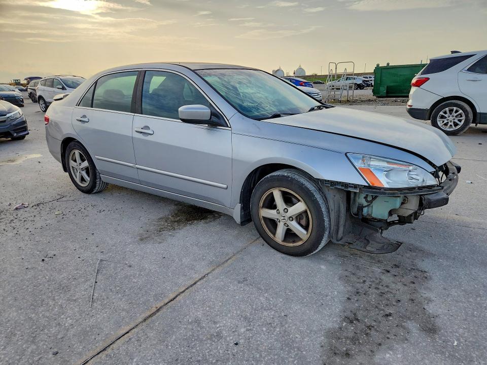 61191036 :رقم المزاد ، 1HGCM56784A049242 vin ، 2004 Honda Accord مزاد بيع