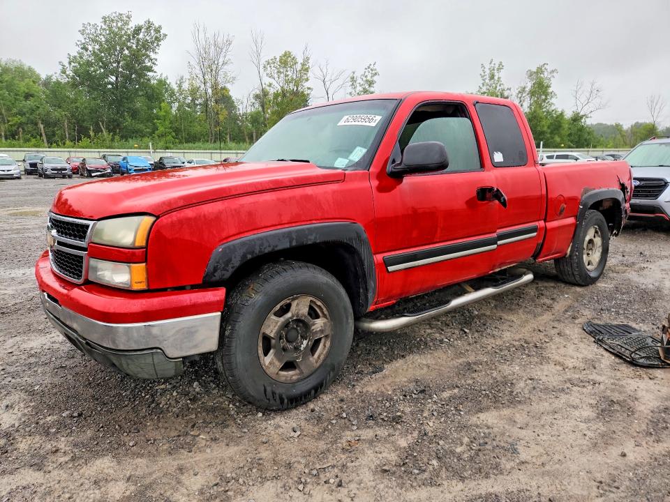 Aukcja sprzedaży 2006 Chevrolet Silverado, vin: 1GCEK19B26Z187045, numer aukcji: 62905956