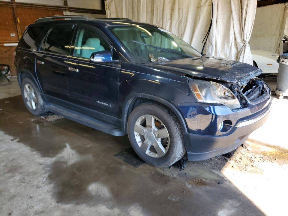 Продажа на аукционе авто 2007 Gmc Acadia, vin: 1GKEV33777J121666, номер лота: 60674536