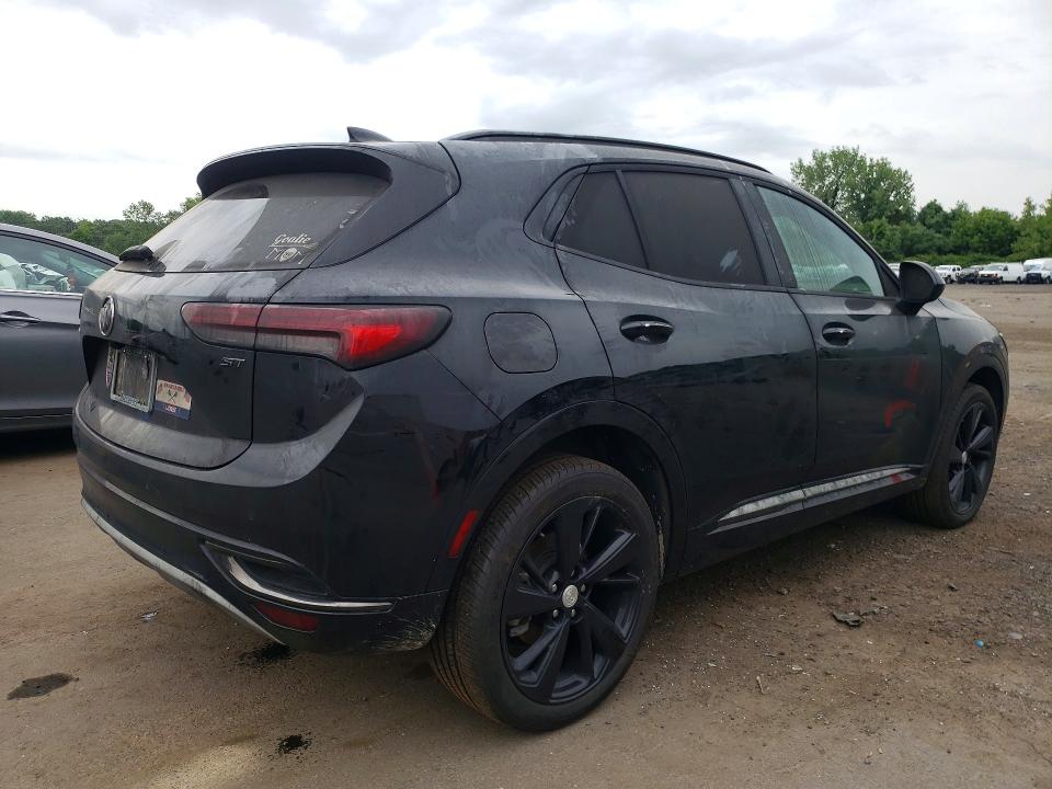 Продаж на аукціоні авто 2021 Buick Envision, vin: LRBFZPR48MD062919, номер лоту: 61704466