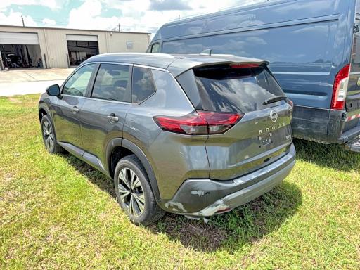 Aukcja sprzedaży 2022 Nissan Rogue, vin: 5N1BT3BA7NC728696, numer aukcji: 63427876
