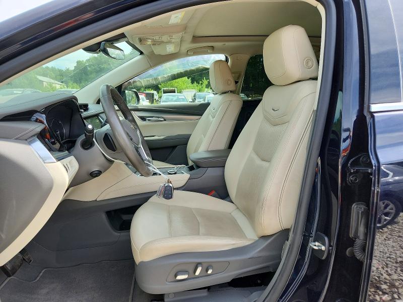 Продаж на аукціоні авто 2022 Cadillac Xt5, vin: 1GYKNDRS3NZ105246, номер лоту: 60653466
