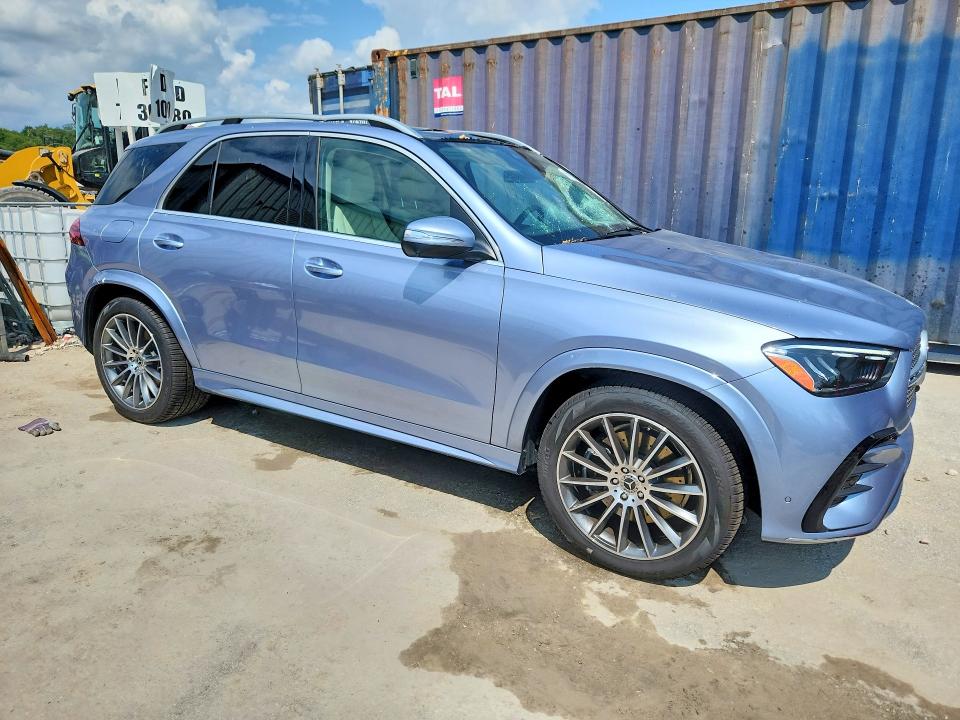 Aukcja sprzedaży 2026 Mercedes-benz Gle, vin: 4JGFB5KB1TB640027, numer aukcji: 62107296