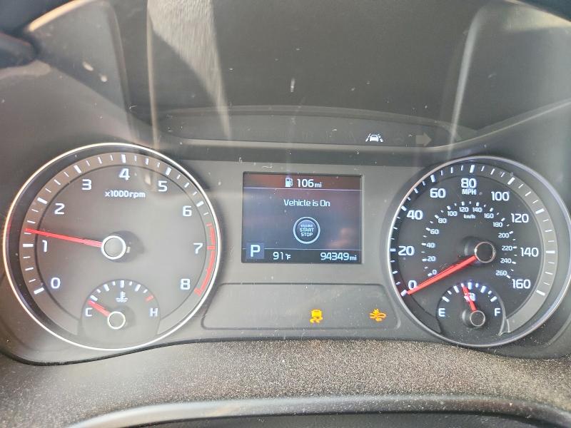 2019 Kia Forte მანქანა იყიდება აუქციონზე, vin: 3KPF54AD8KE119980, აუქციონის ნომერი: 60586276