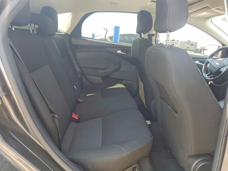 2018 Ford Focus მანქანა იყიდება აუქციონზე, vin: 1FADP3M22JL222443, აუქციონის ნომერი: 63422106