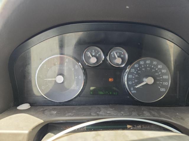 59554156 :رقم المزاد ، 3MEHM07Z19R634277 vin ، 2009 Mercury Milan مزاد بيع