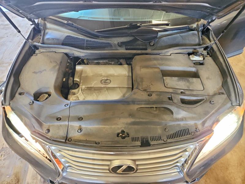 59769116 :رقم المزاد ، 2T2BK1BA1DC215103 vin ، 2013 Lexus Rx 350 مزاد بيع