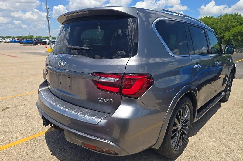 2021 Infiniti Qx80 მანქანა იყიდება აუქციონზე, vin: JN8AZ2AF3M9720407, აუქციონის ნომერი: 61572456