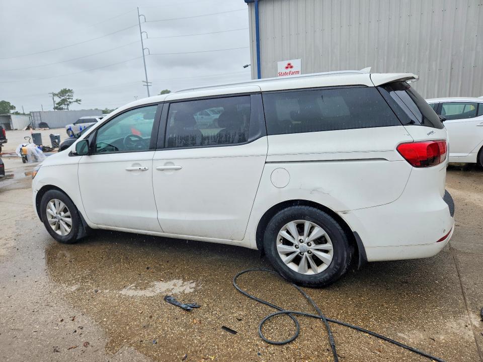 Aukcja sprzedaży 2017 Kia Sedona, vin: KNDMB5C11H6325942, numer aukcji: 62104836