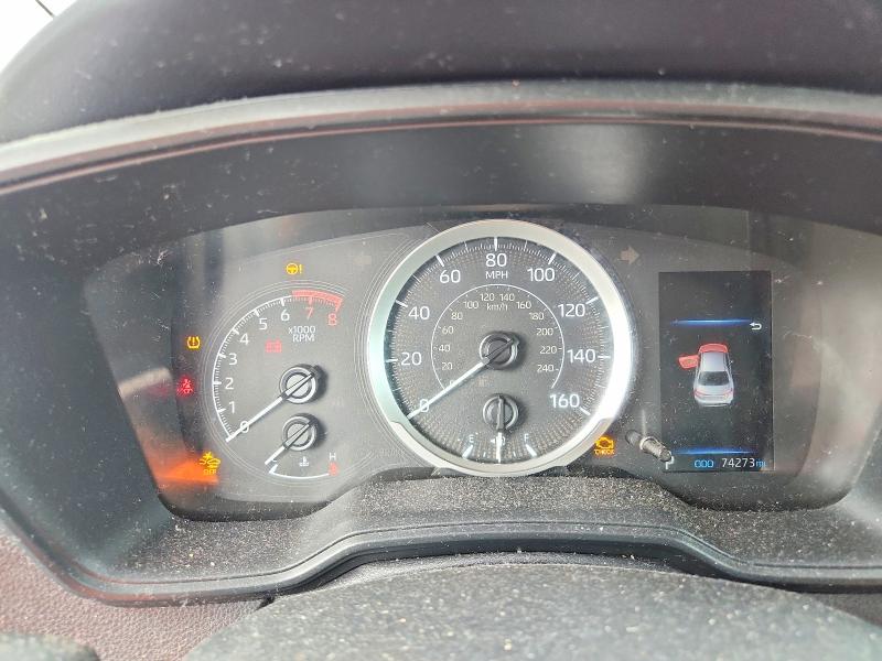Aukcja sprzedaży 2022 Toyota Corolla, vin: 5YFEPMAE4NP293465, numer aukcji: 59135666