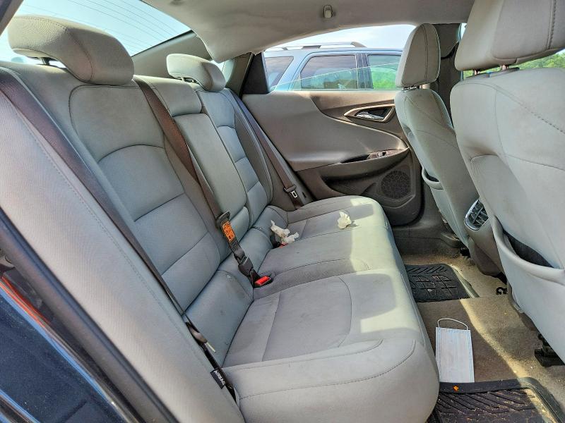 2017 Chevrolet Malibu მანქანა იყიდება აუქციონზე, vin: 1G1ZE5ST6HF106869, აუქციონის ნომერი: 85979185