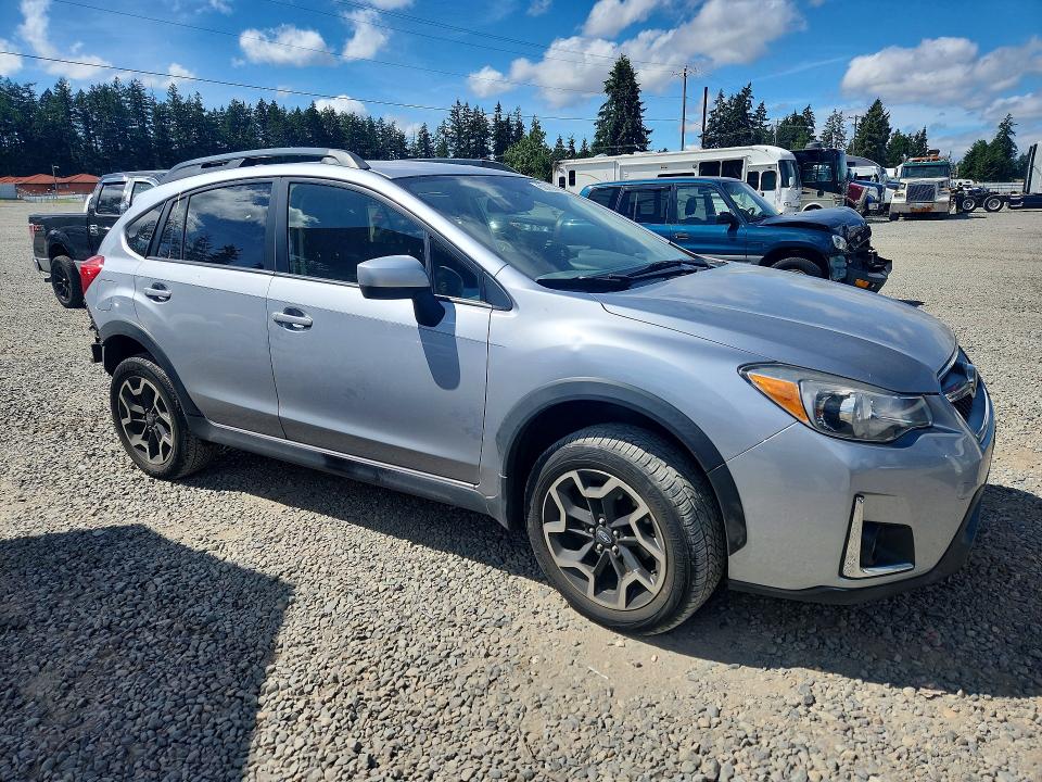 60139466 :رقم المزاد ، JF2GPADCXG8300968 vin ، 2016 Subaru Crosstrek مزاد بيع
