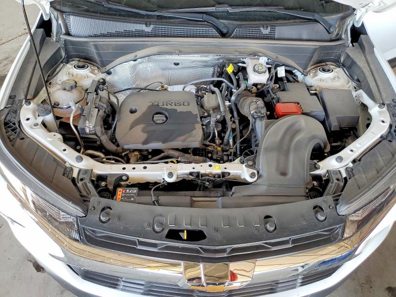 Продаж на аукціоні авто 2026 Chevrolet Trailblazer, vin: KL79MMSL2TB110550, номер лоту: 59402756