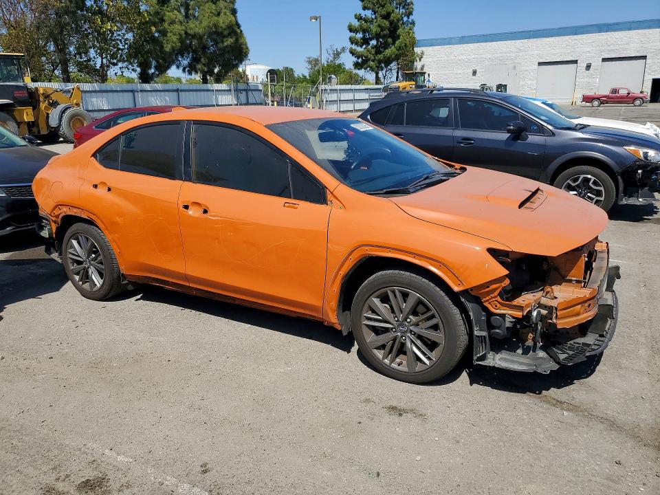 2023 Subaru Wrx მანქანა იყიდება აუქციონზე, vin: JF1VBAA66P9811676, აუქციონის ნომერი: 62870396