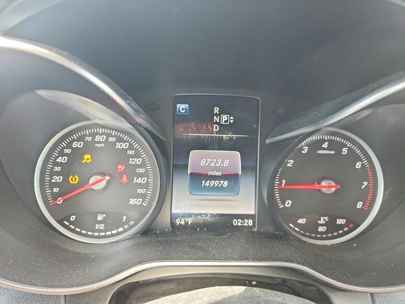 Aukcja sprzedaży 2015 Mercedes-benz C, vin: 55SWF4JB1FU056571, numer aukcji: 61093826