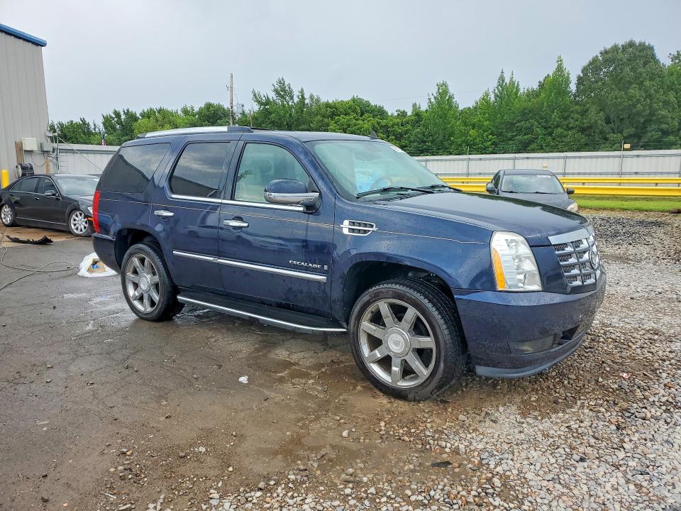 Продаж на аукціоні авто 2008 Cadillac Escalade, vin: 1GYFK63818R152380, номер лоту: 60179496