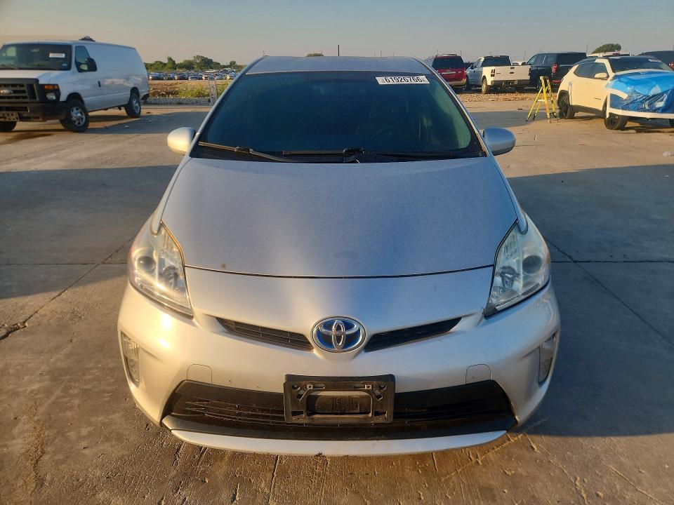 Aukcja sprzedaży 2014 Toyota Prius, vin: JTDKN3DU0E1805586, numer aukcji: 61926766