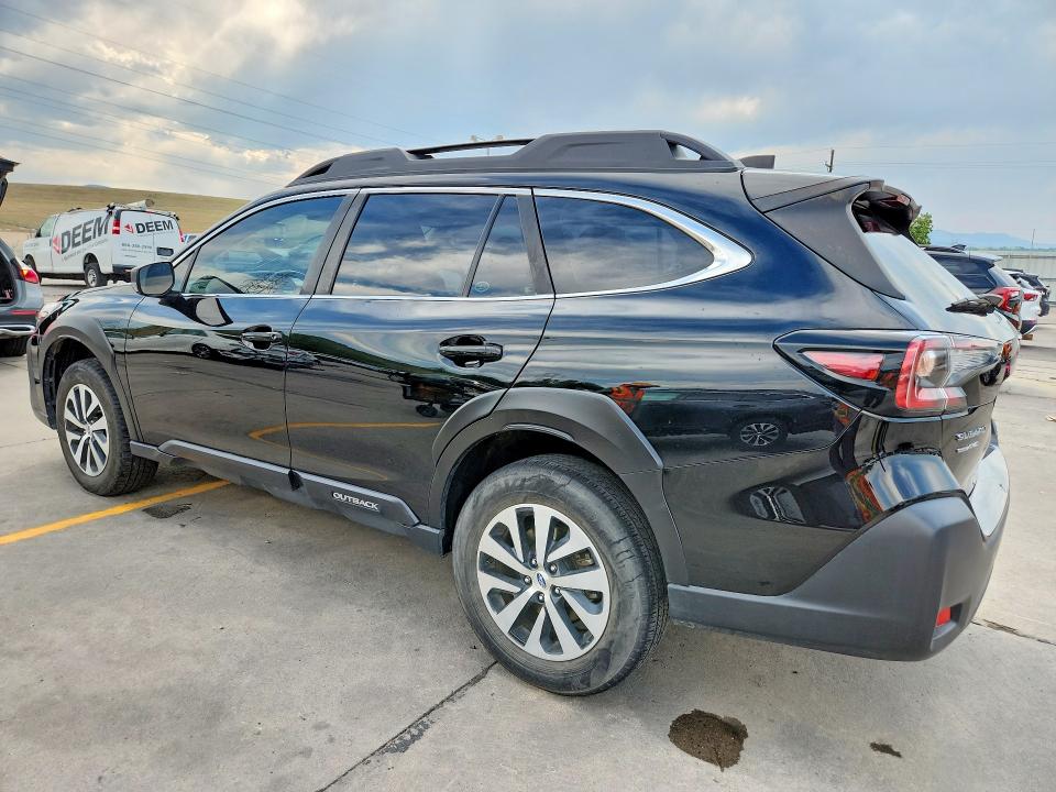 59708716 :رقم المزاد ، 4S4BTAACXP3128099 vin ، 2023 Subaru Outback مزاد بيع