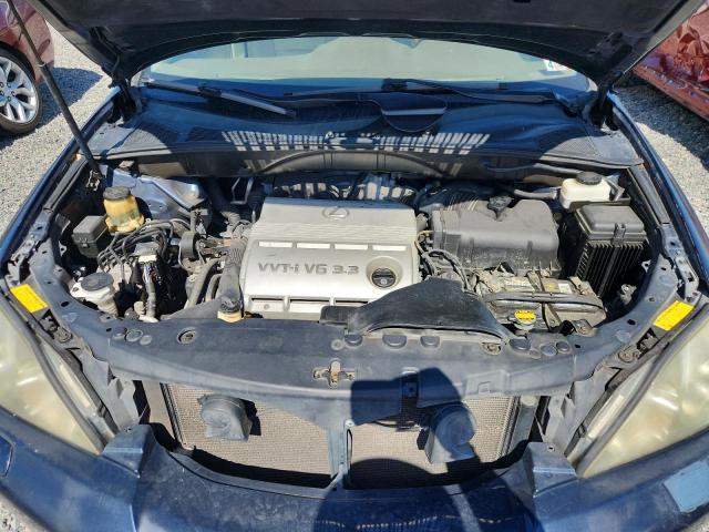 2005 Lexus Rx მანქანა იყიდება აუქციონზე, vin: 2T2HA31U35C053738, აუქციონის ნომერი: 61633496